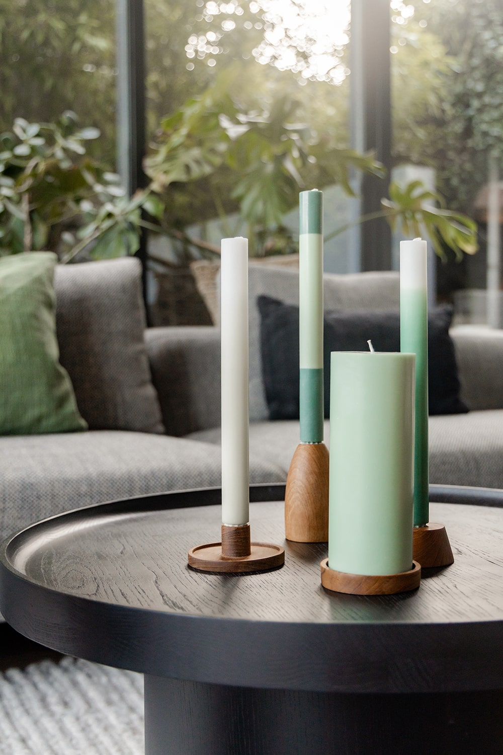 Originalhome – Dinner Candle Holder – Luna