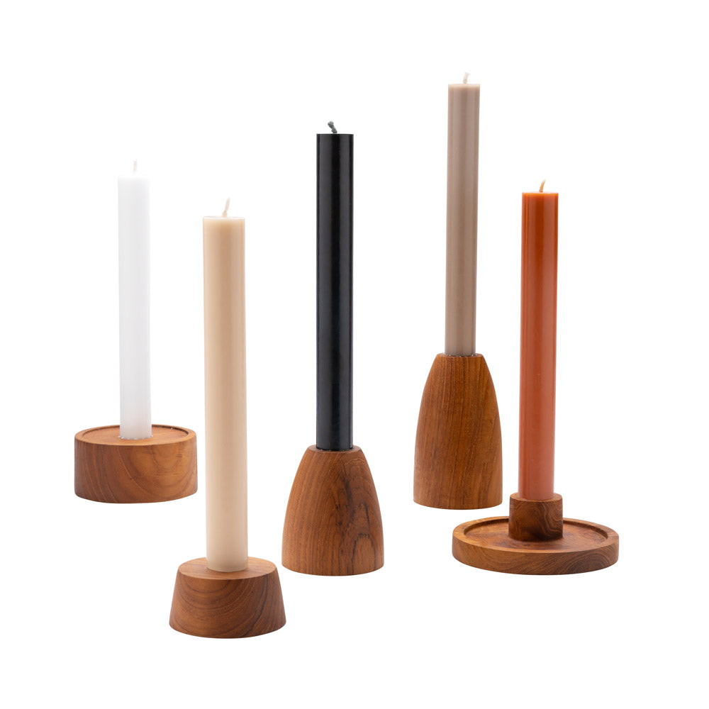 Originalhome – Dinner Candle Holder – Luna