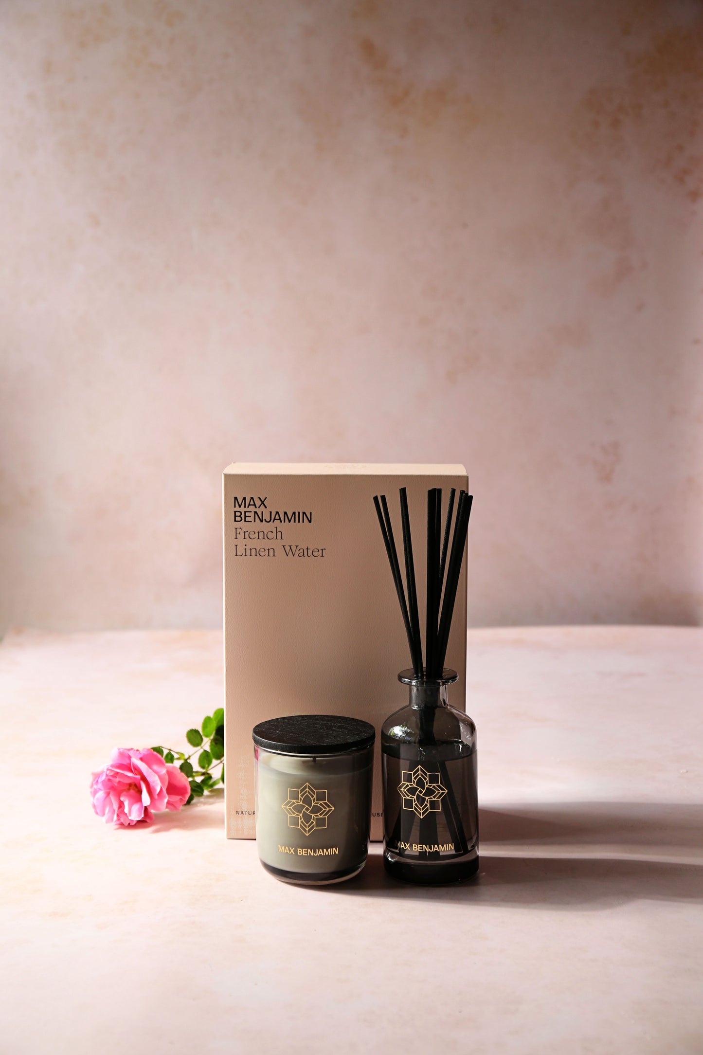 Max Benjamin – French Linen Water Diffuser