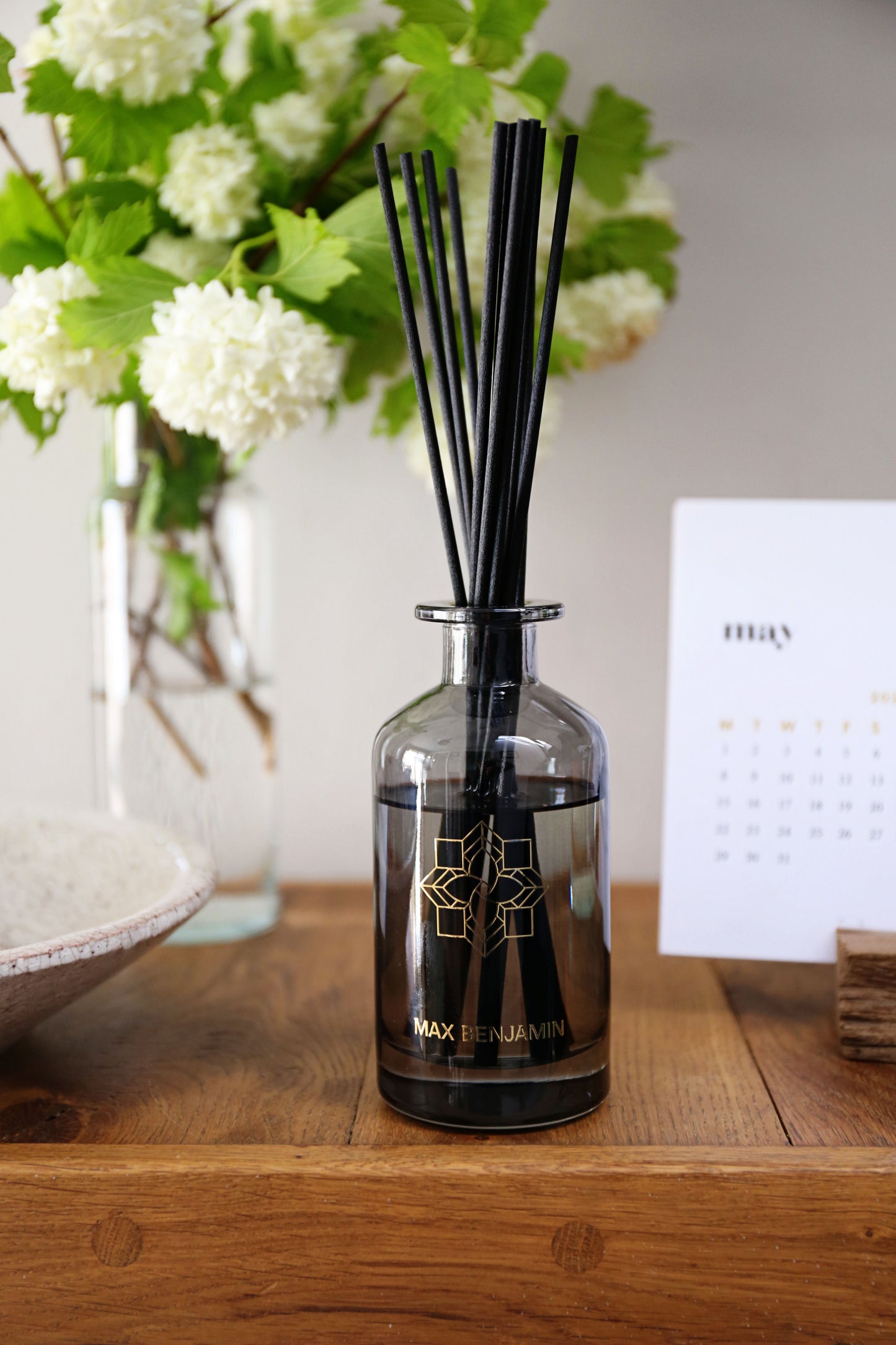 Max Benjamin – French Linen Water Diffuser