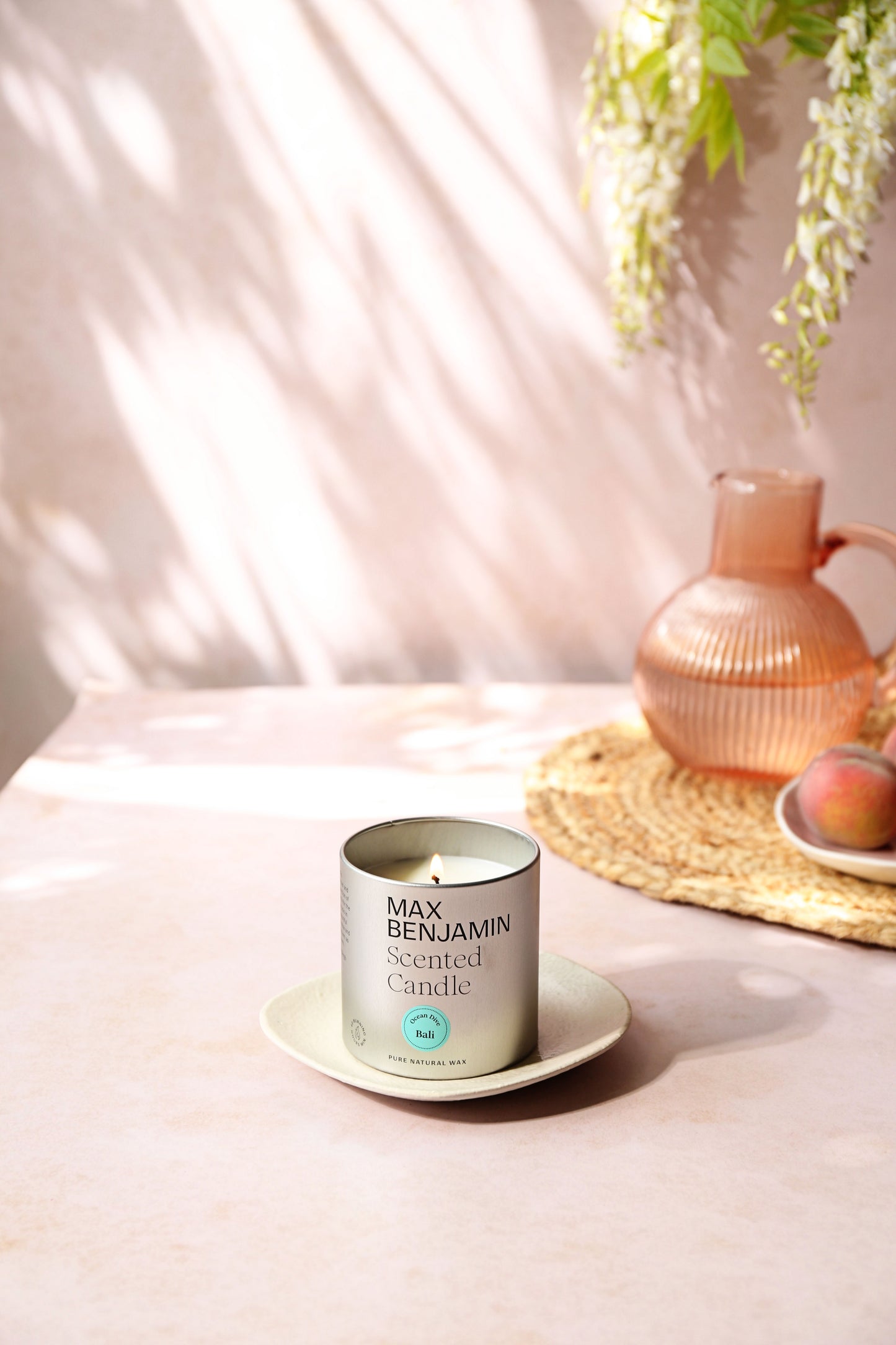 Max Benjamin – Ocean Dive Bali Candle (Discovery Collection)