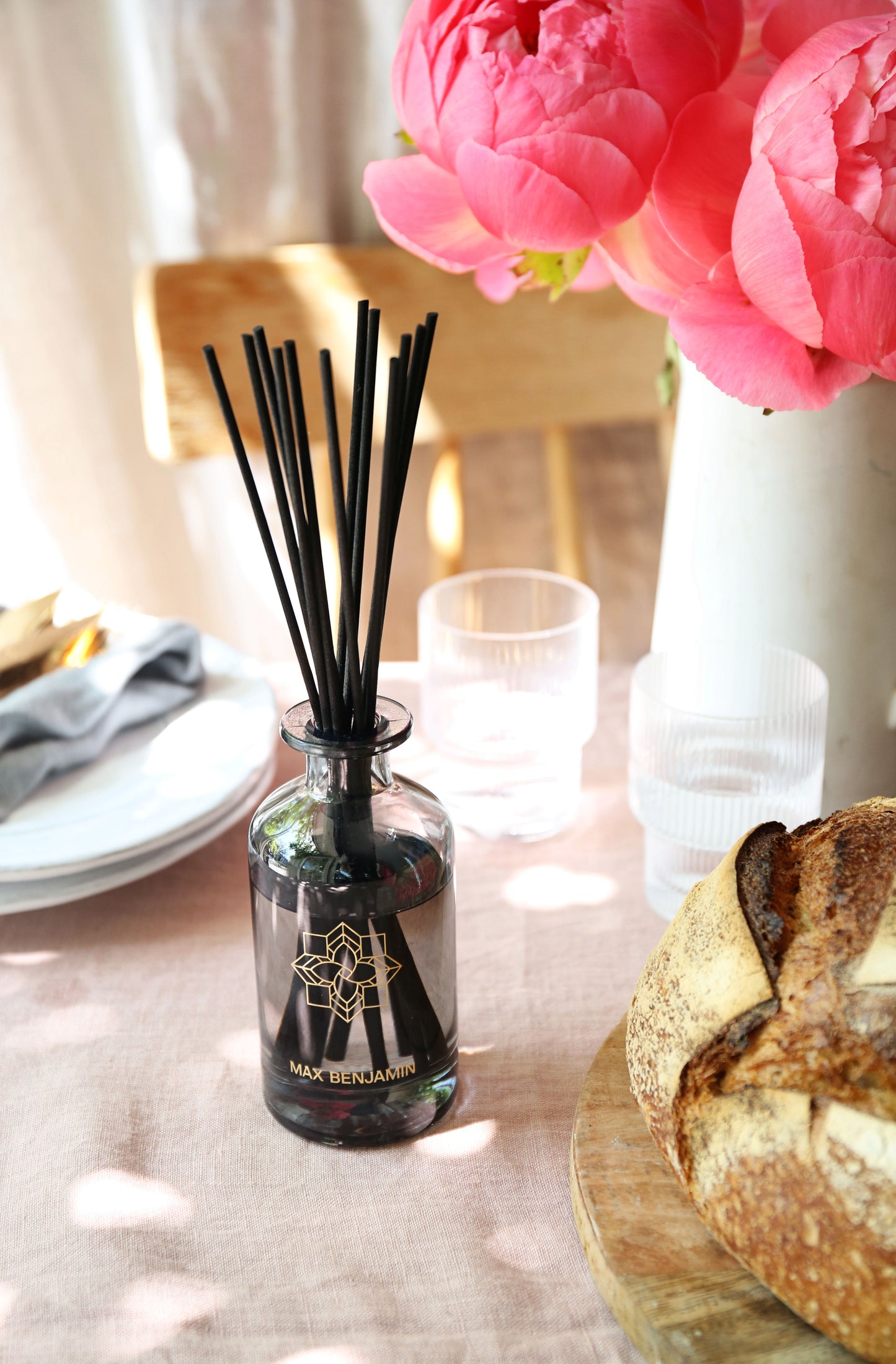 Max Benjamin – French Linen Water Diffuser