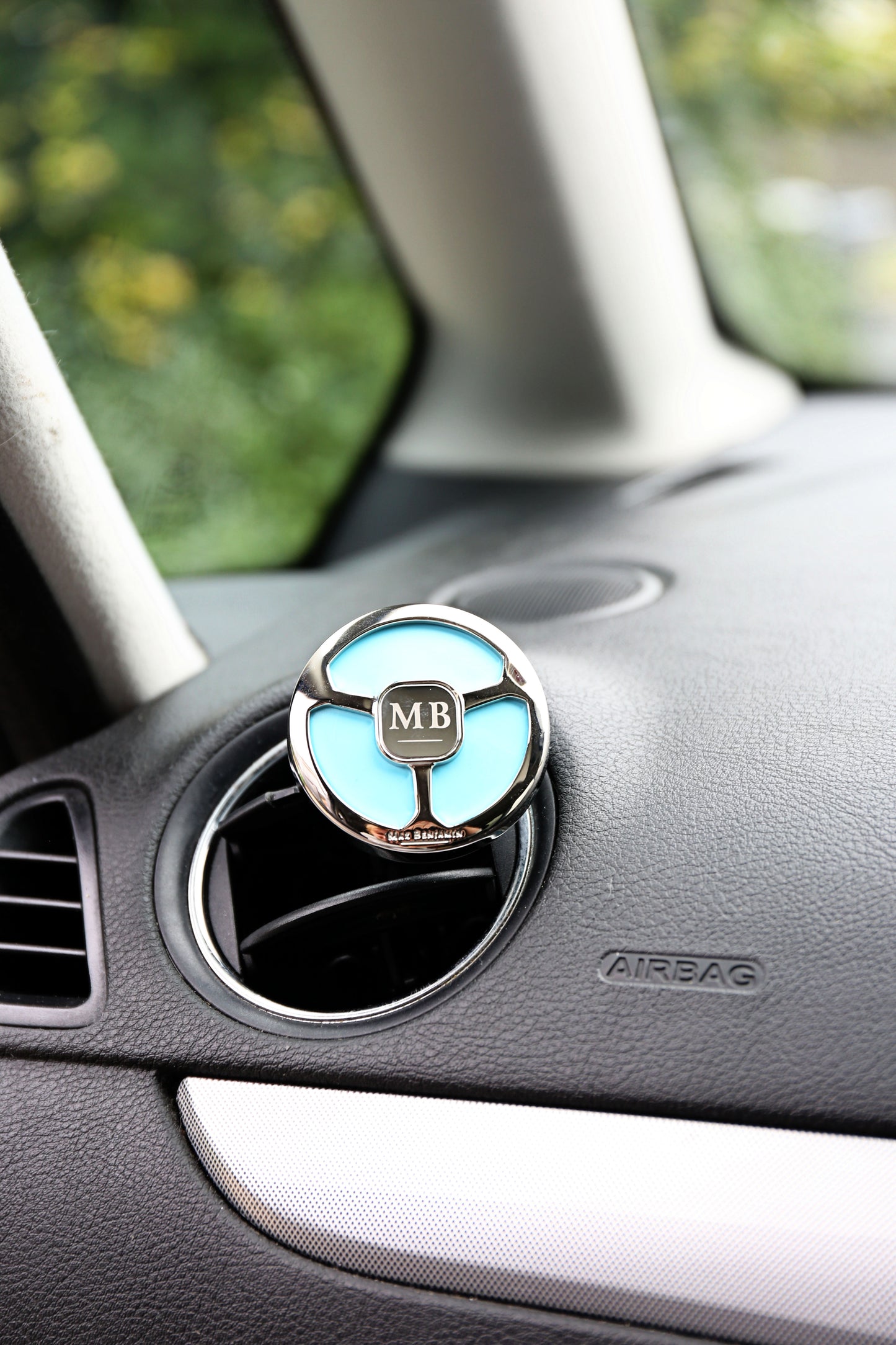 Max Benjamin – Acqua Viva Car Fragrance Dispenser