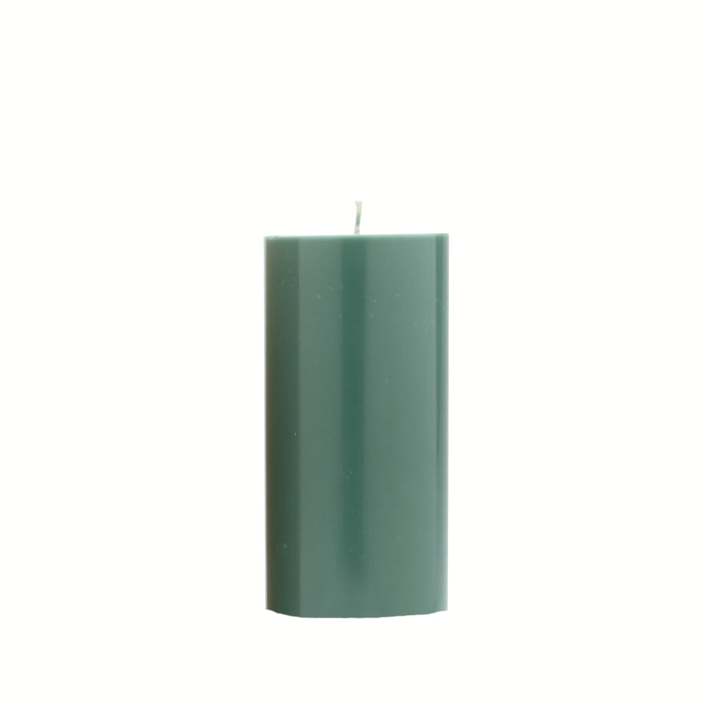 Originalhome – Unscented Pillar Candle - Forest - Small