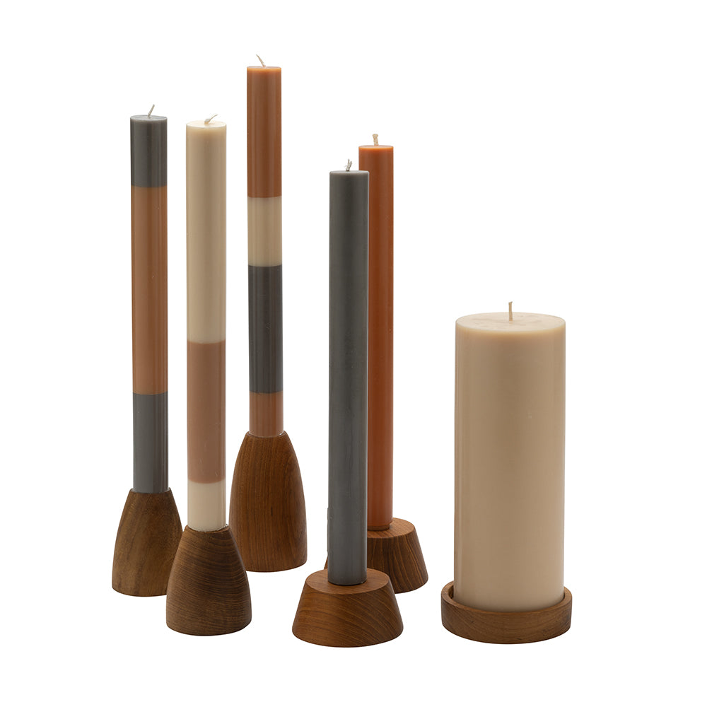 Originalhome – Dinner Candle Holder – Conical – M