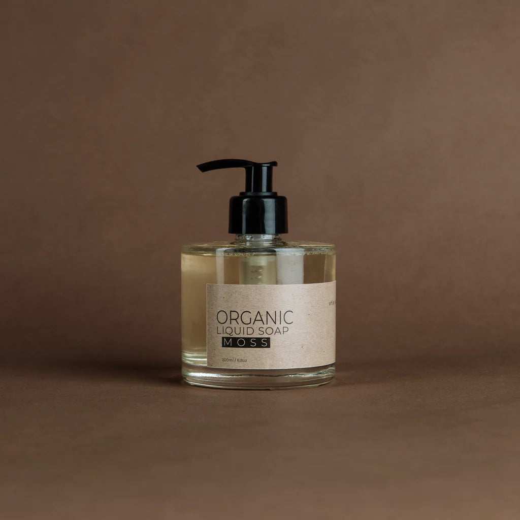 theMUNIO – Moss Organic Liquid Soap