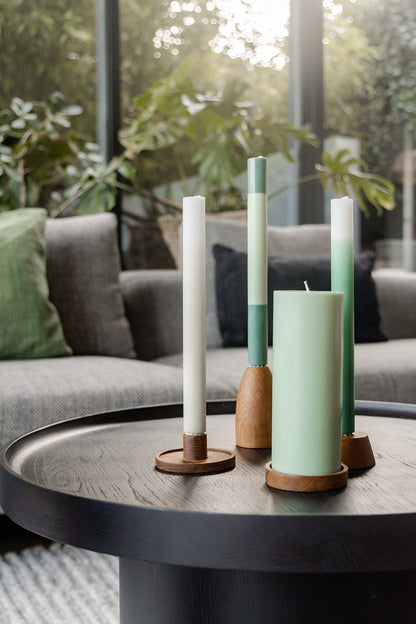 Originalhome – Dinner Candle Holder – Luna