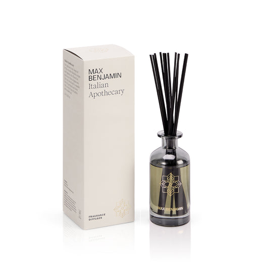 Max Benjamin – Italian Apothecary Diffuser