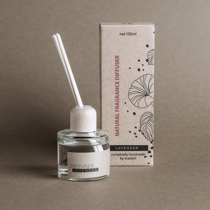 theMUNIO – Lavender Diffuser