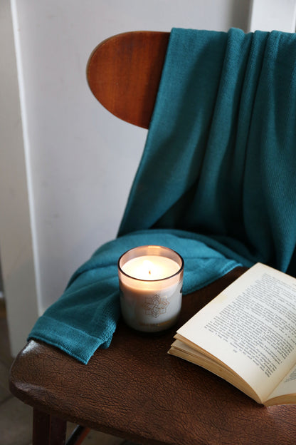 Max Benjamin – Lemongrass & Ginger Candle