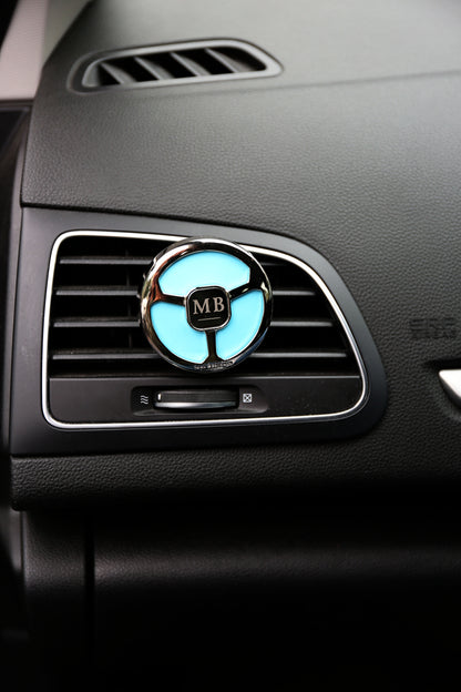 Max Benjamin – Acqua Viva Car Fragrance Dispenser