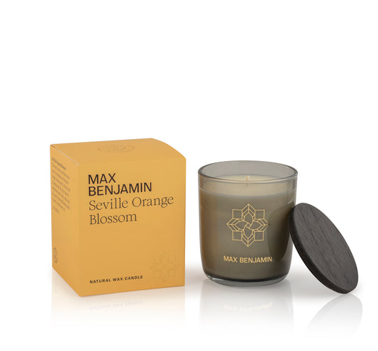 Max Benjamin – Seville Orange Blossom Candle