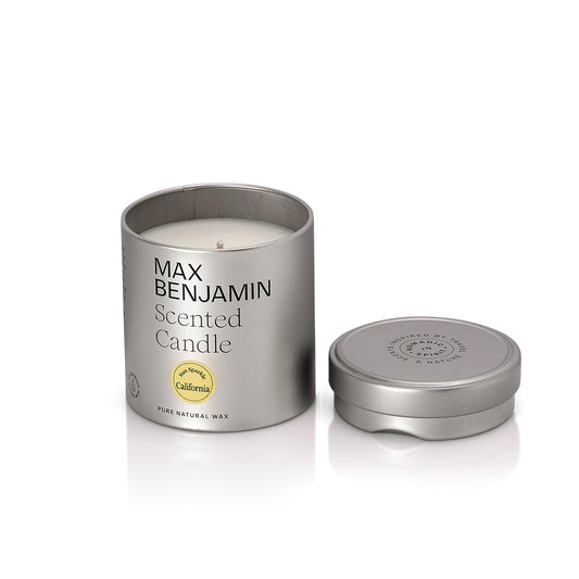 Max Benjamin – Sun Sparkle California Candle (Discovery Collection)